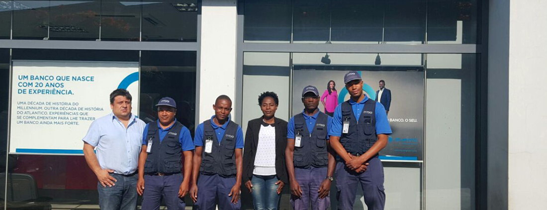 “OPERÁTION” BANCO MILLENNIUM ANGOLA