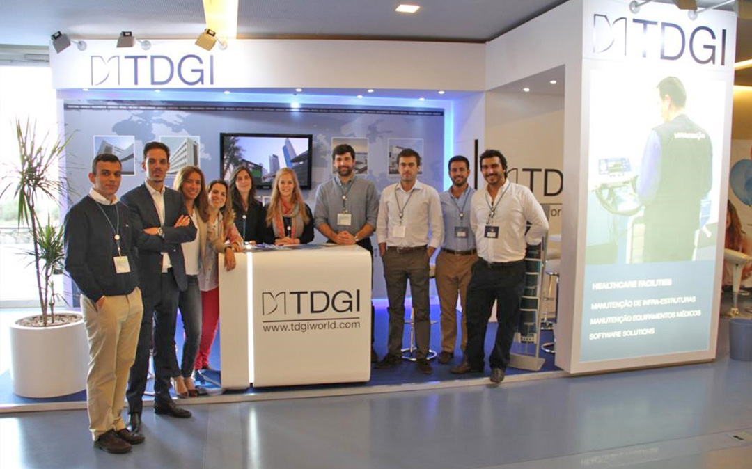 2º Congresso Internacional Lusíadas Saúde. TDGI Portugal