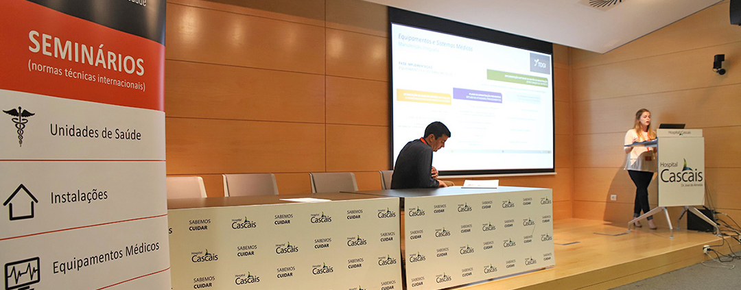 Semináires GA Saude. TDGI Portugal